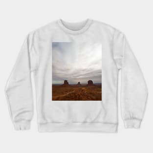 Monument Valley12 Crewneck Sweatshirt